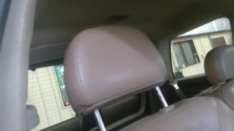 Mercury Mountaineer 2003 Headrest Used 0919