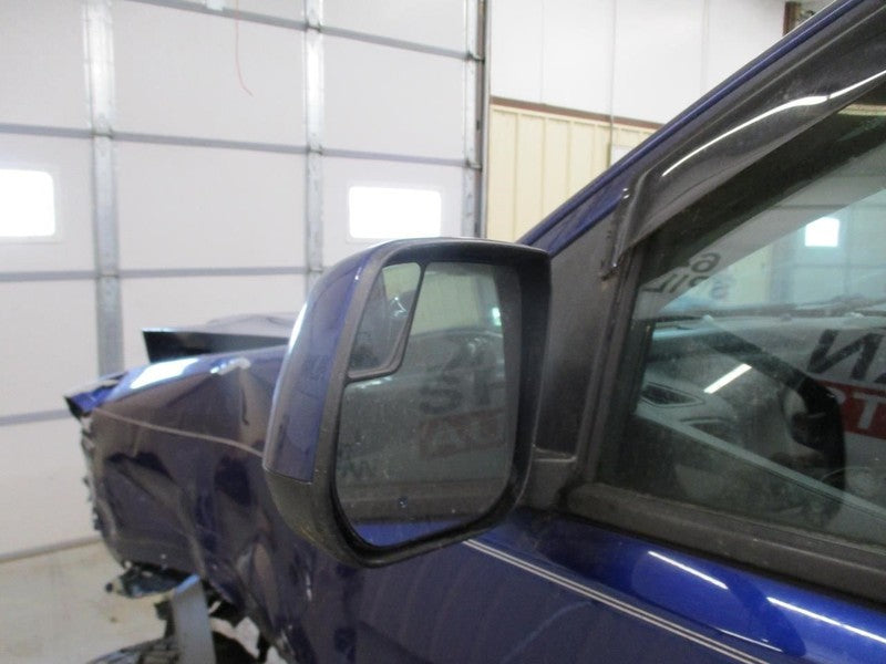 Driver Left Rear Door Glass Crew Cab Fits 15-22 CANYON 2059718