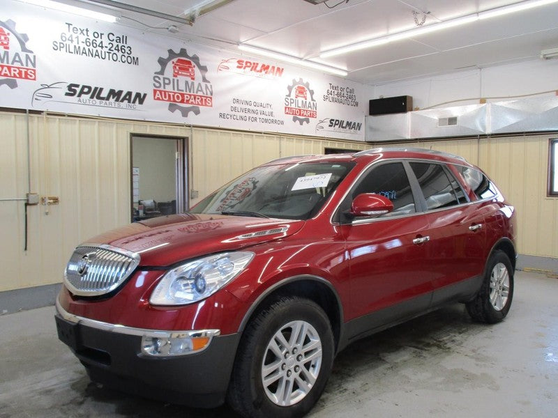 ENCLAVE 2012 Dash Bezel 1878404