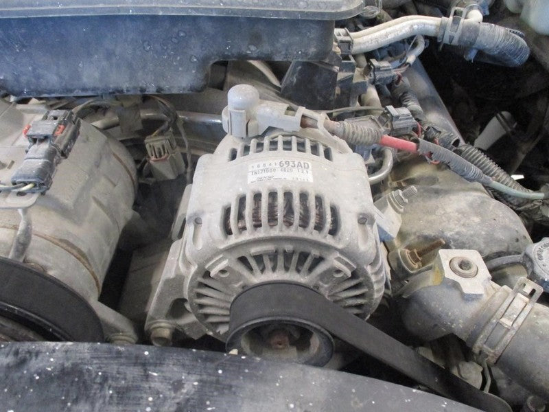 Alternator Denso Manufacturer Fits 01-11 DAKOTA 1703361