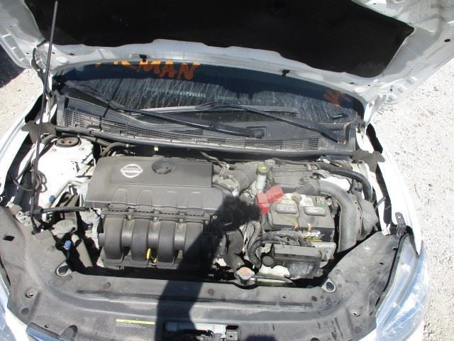 Engine 1.8L VIN A 4th Digit MRA8DE Manual Transmission Fits 13-19 SENT