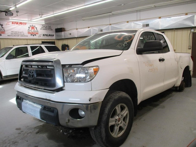 Console Front Roof Extended Cab Door 4 Box Fits 10-13 TUNDRA 1702288
