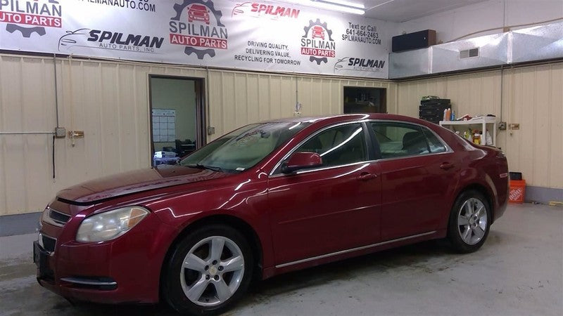 Steering Gear/Rack Power Rack And Pinion Fits 06-12 MALIBU 1684957