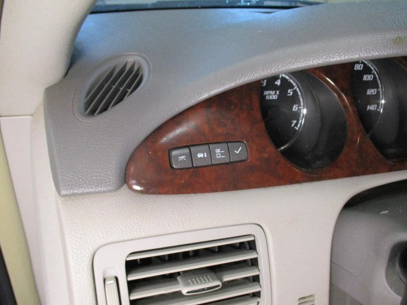 LUCERNE 2009 Dash/Interior/Seat Switch 2035789