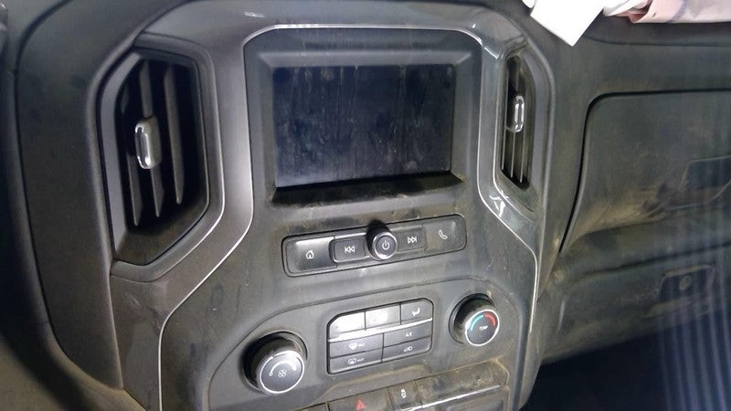 Audio Equipment Radio Control Panel Fits 20-23 SIERRA 2500 PICKUP 2037