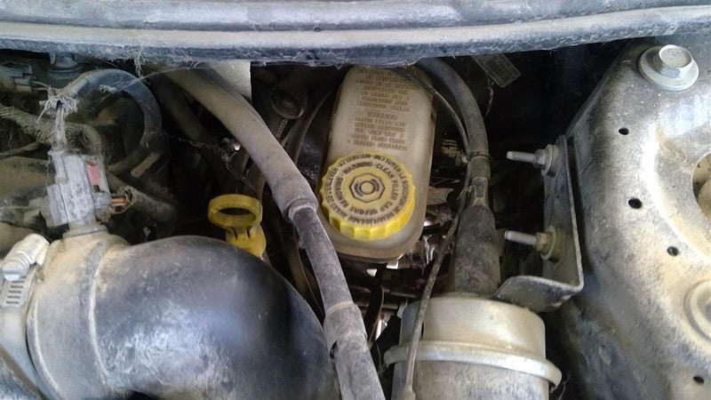 Automatic Transmission Convertible 2.7L Fits 03-04 SEBRING 1708203