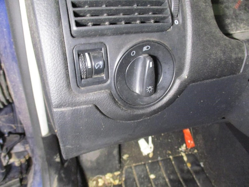 GOLF 2003 Dash/Interior/Seat Switch 1924587
