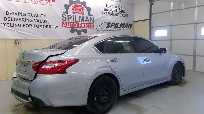 Wheel 16x7 Steel Road Wheel Fits 13-18 ALTIMA 1651766