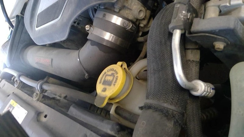 Coolant Reservoir LHD VIN W 6th Digit Jk Body Fits 12-18 WRANGLER 1739