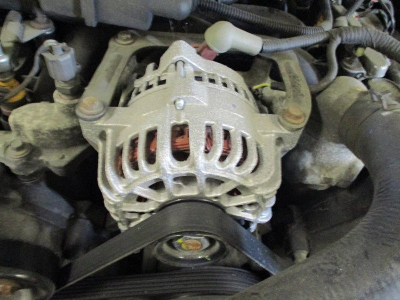 Steering Gear/Rack Power Rack And Pinion 8 Cylinder Fits 02-04 MUSTANG