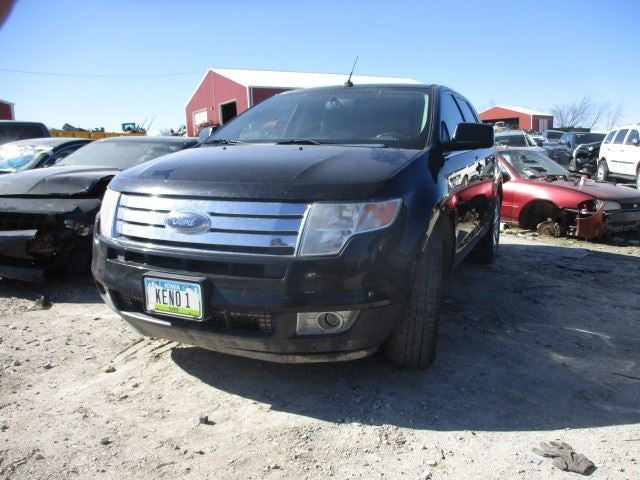 Engine ECM Electronic Control Module ID 7T4A-GE Thru Gh Fits 07-09 EDG