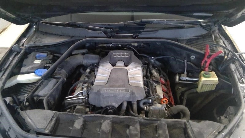Q7 AUDI 2013 Seat Belt Rear 2010472