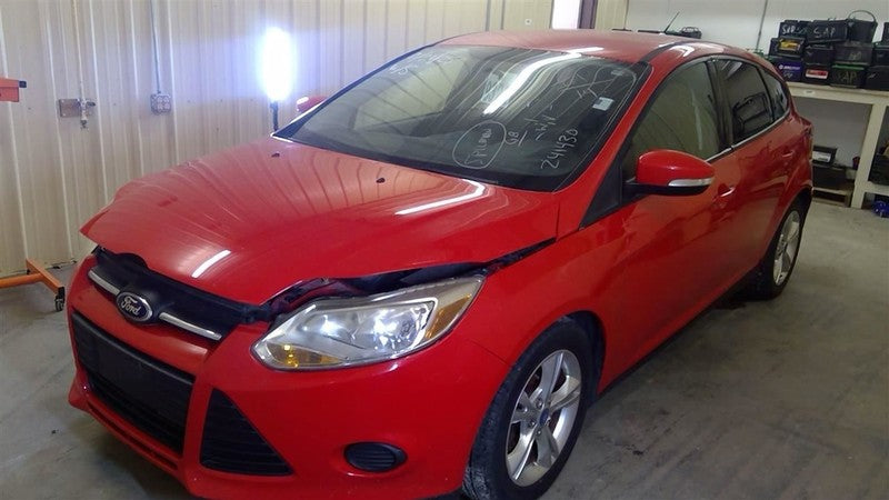 Ford Focus 2014 Headrest Used 9510