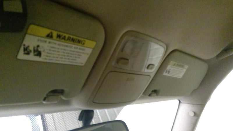 Console Front Roof Without Sunroof Fits 05-10 SPORTAGE 1853590