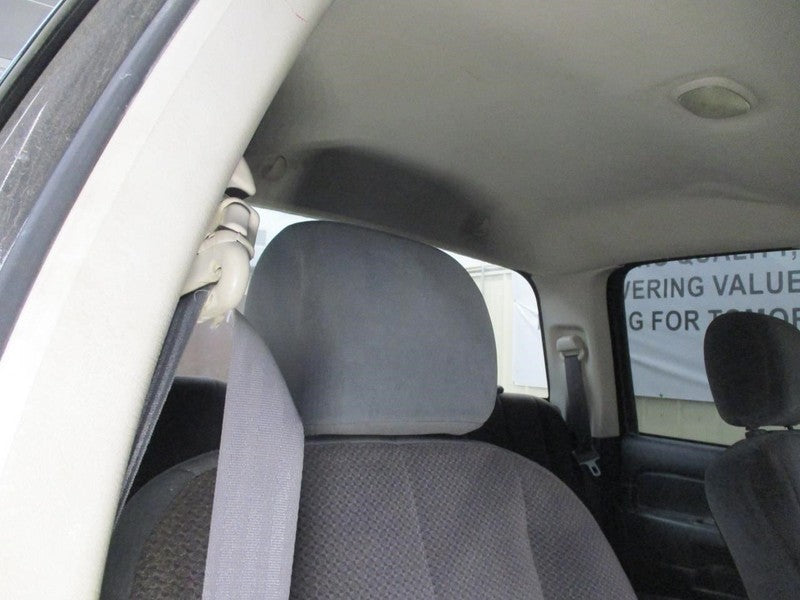 Dodge RAM 3500 2003 Headrest Used 8116