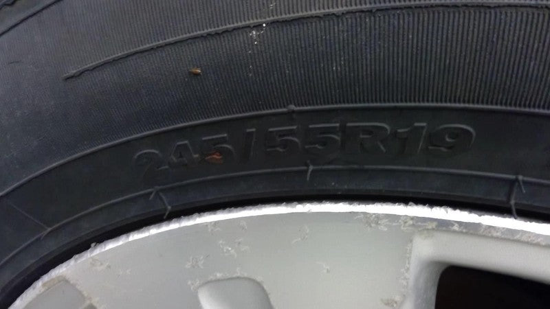 Rear Bumper Reinforcement Japan Built Fits 08-13 HIGHLANDER 2050307