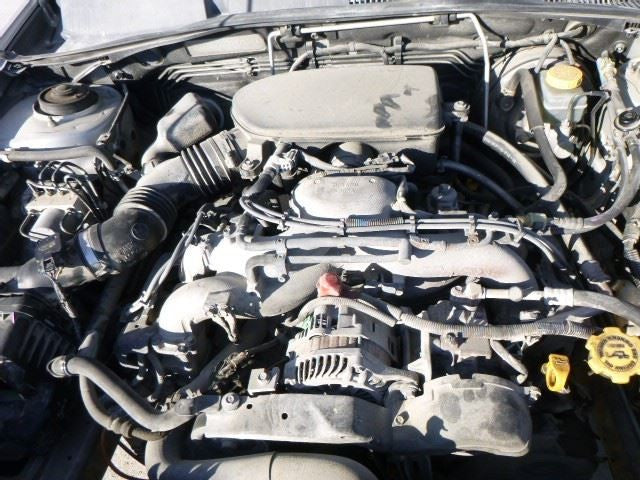Grille Outback Fits 05-07 LEGACY 1216795