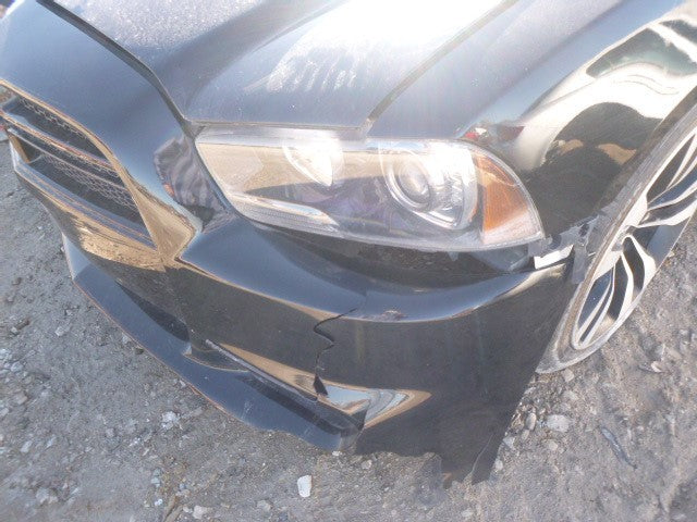 Passenger Side View Mirror Power Folding Heated Fits 11-14 CHARGER 147