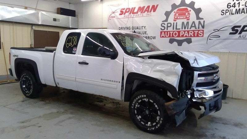 Passenger Front Seat Bucket And Bench Manual Fits 09 SIERRA 1500 PICKU