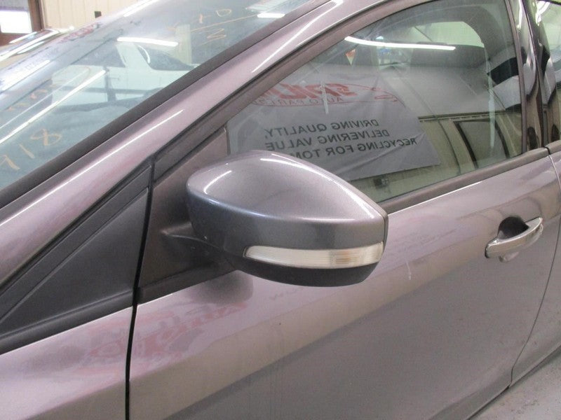 FOCUS 2013 Seat Belt Rear 1642006