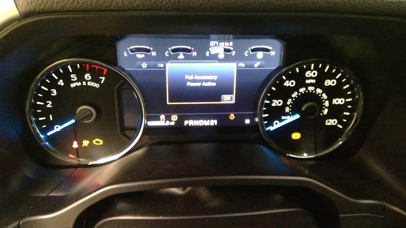 F150 2016 Dash/Interior/Seat Switch 1924274