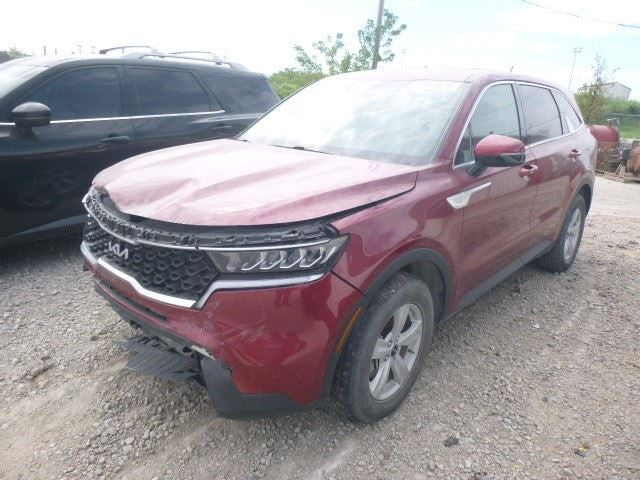 Steering Gear/Rack Hybrid Fits 21-24 SORENTO 1644114