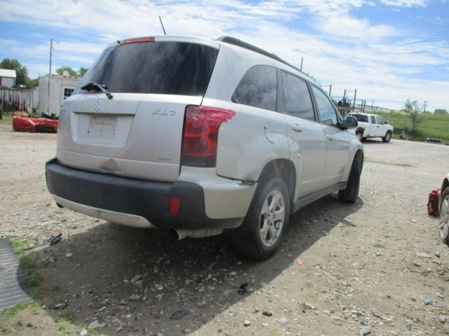 Power Steering Pump Fits 07-09 VITARA 1645887