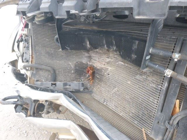 Front Axle Srw 3.55 Ratio Fits 13-16 FORD F250SD PICKUP 1497177