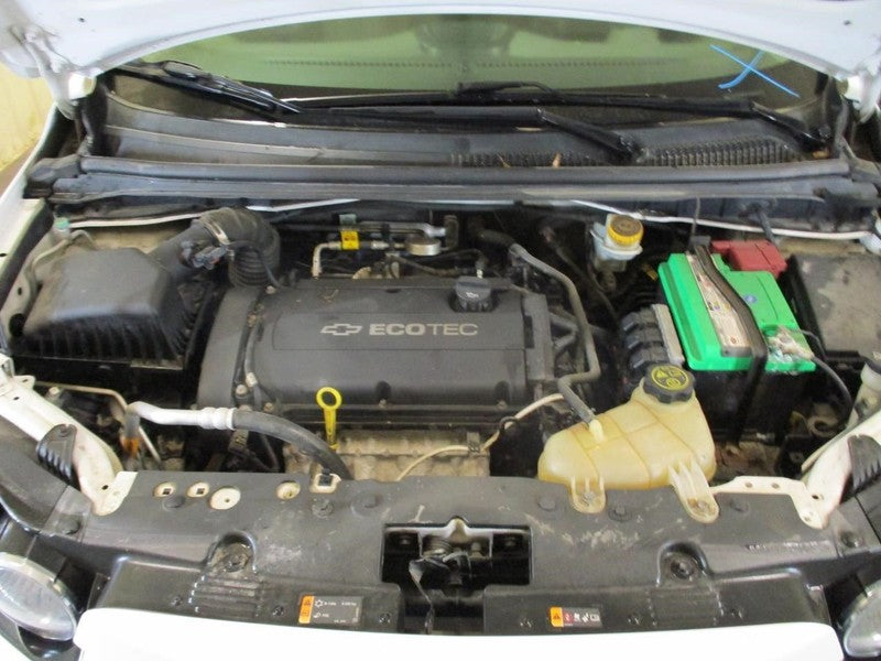 Steering Column Floor Shift Fits 12-16 SONIC 2062405