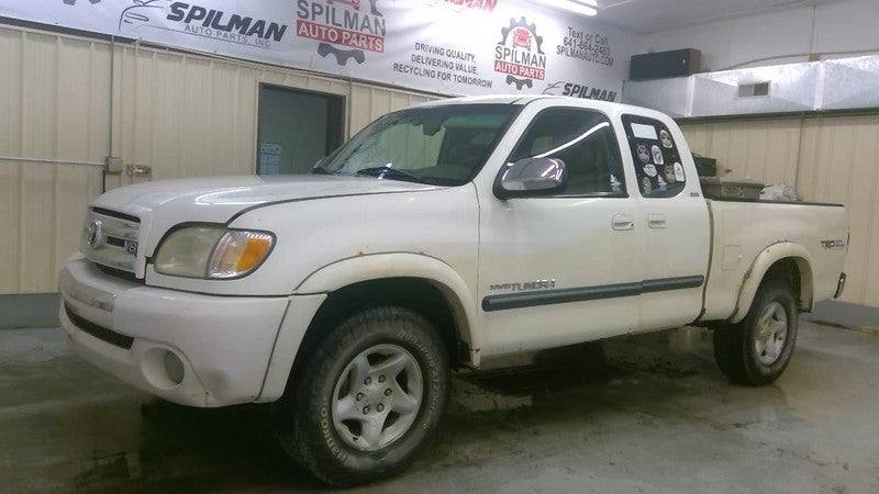 Console Front Floor Extended Cab 4 Door VIN T Fits 03-04 TUNDRA 201842