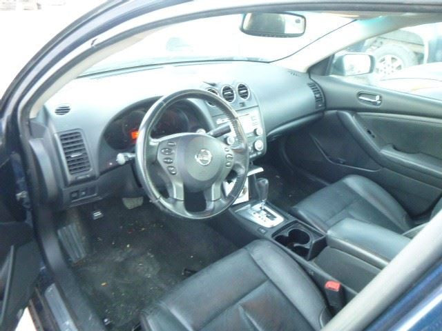 Passenger Side View Mirror Power Sedan Heated Fits 07-12 ALTIMA 144603