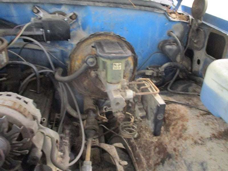 TGMC1500 1991 Steering Wheel 2027068