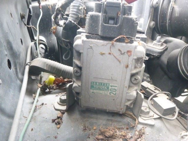 Grille Chrome Fits 92-95 4 RUNNER 1565152