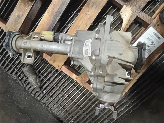 Carrier Front 3.42 Ratio Opt GU6 Fits 15-20 SUBURBAN 1500 1720518