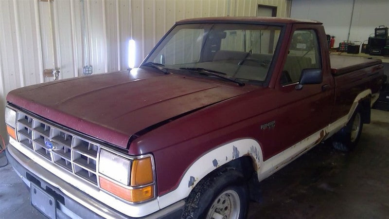 AC Condenser Integral AC Fits 89-90 BRONCO II 1686026