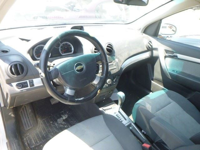 Driver Left Side View Mirror Power Hatchback Fits 07-11 AVEO 1400461