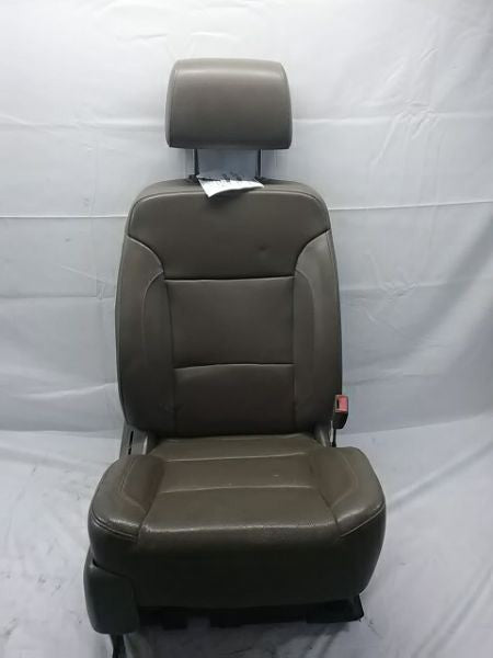 Passenger Front Seat Bucket And Bench Fits 15-19 SIERRA 2500 PICKUP 15