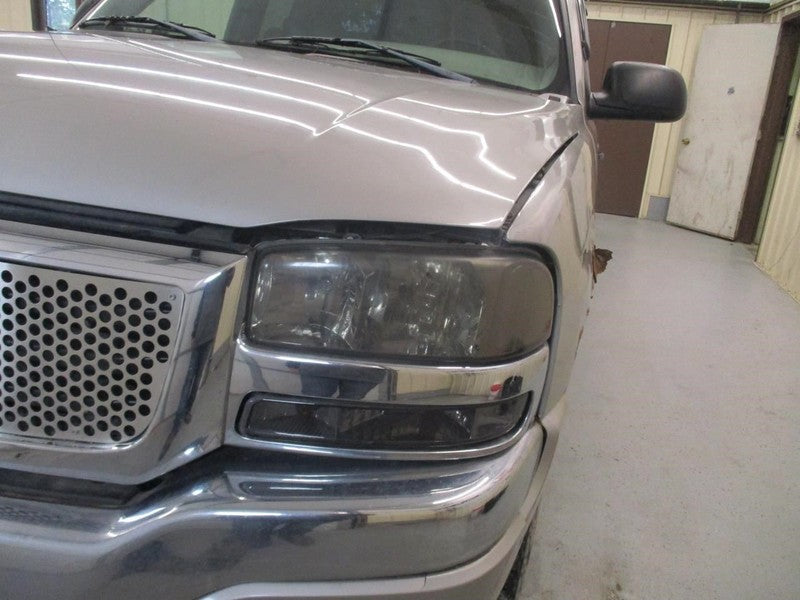 Seat Belt Front Bucket And Bench Driver Fits 03-07 SIERRA 1500 PICKUP