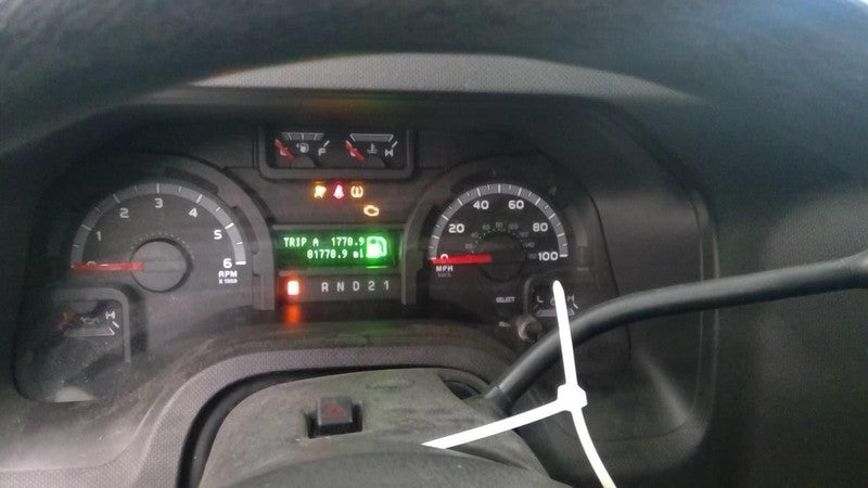 E150 2011 Keys/Latches/Locks 1731691