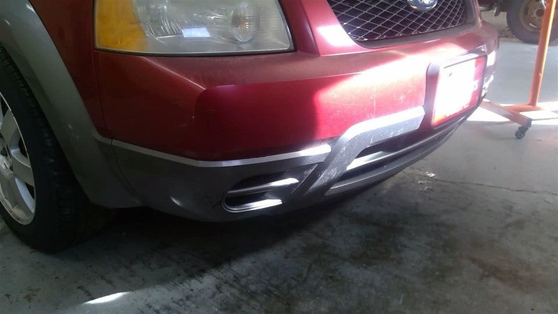 Transfer Case 4 Upper Mounting Bosses Fits 05-07 FIVE HUNDRED 1645085