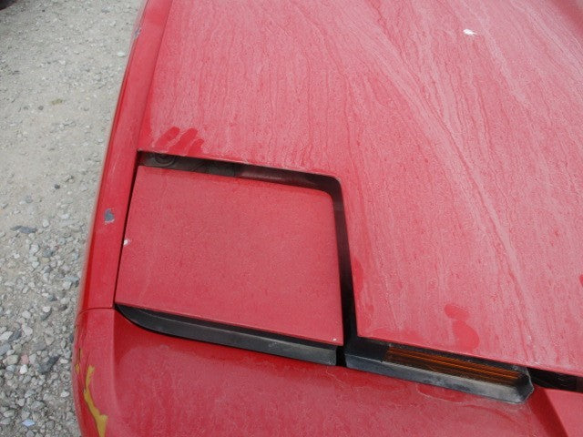 FIREBIRD 1989 Air Cleaner 1601116