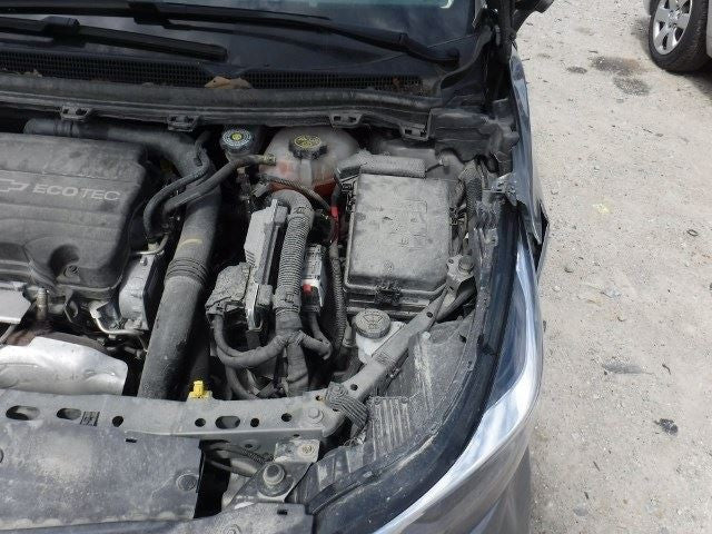 Grille Upper Without Rs Package L Model Fits 16-18 CRUZE 1928229