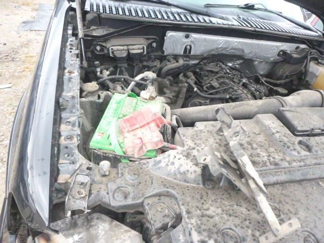 Driver Side View Mirror Power Manual Folding Fits 12-17 EXPEDITION 152