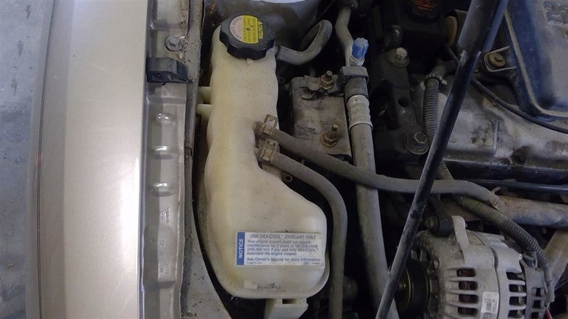 Automatic Transmission 4-134 2.2L 4 Speed Opt MN4 Fits 01 CAVALIER 167
