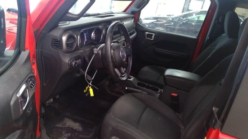 Driver Side View Mirror Power LHD Fits 18-25 WRANGLER 1856395