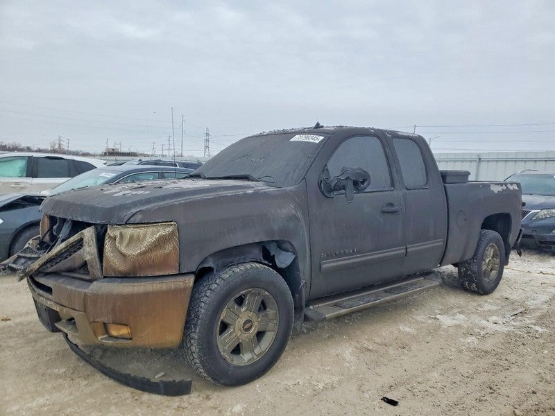 Chevrolet Silverado 1500 2012 Headrest Used 9917