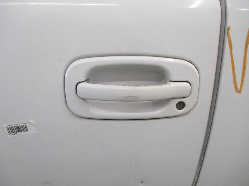 Driver Door Handle Exterior Door Front Painted Fits 00-06 SUBURBAN 150