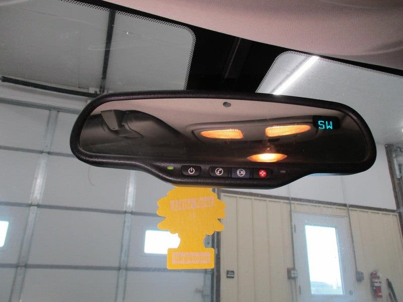 Chevrolet Malibu 2006-2012 Rear View Mirror 15787972 Used 4354