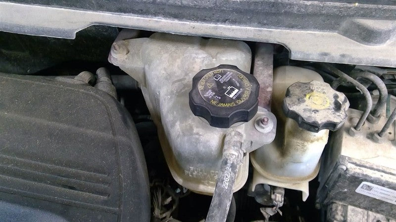Steering Gear/Rack Power Rack And Pinion Fits 06-12 MALIBU 1684957