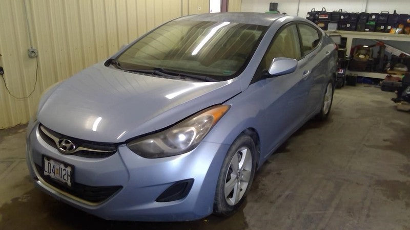 Alternator Hatchback GT ID 373002E200 Fits 11-18 ELANTRA 1887932